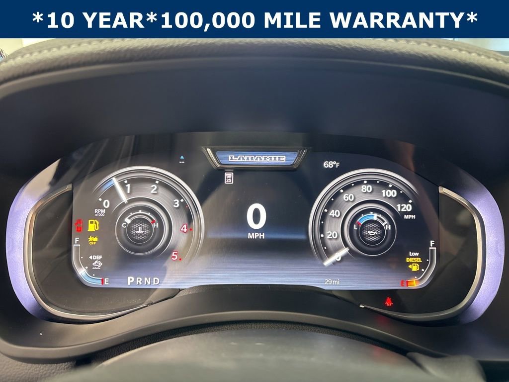 New 2026 RAM 2500 Laramie image 14