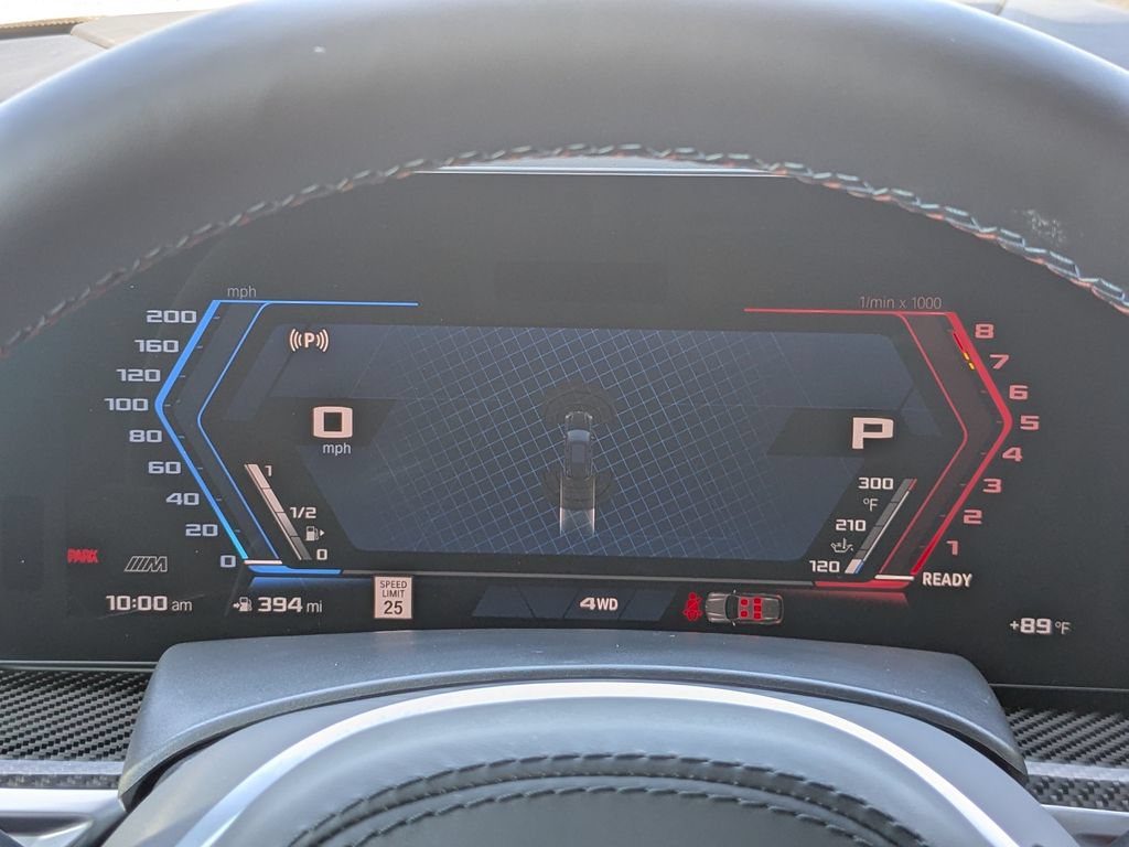 Used 2026 BMW X5 M Competition w/ Executive Package AWD/4WD image 19