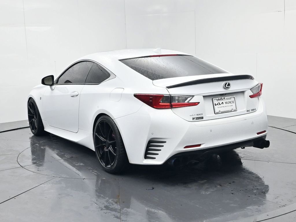 Used 2017 Lexus RC 350 F Sport image 6