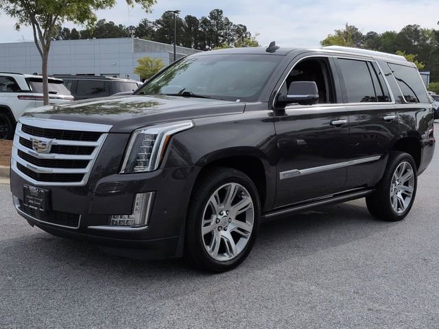 Used 2017 Cadillac Escalade Premium Luxury image 7