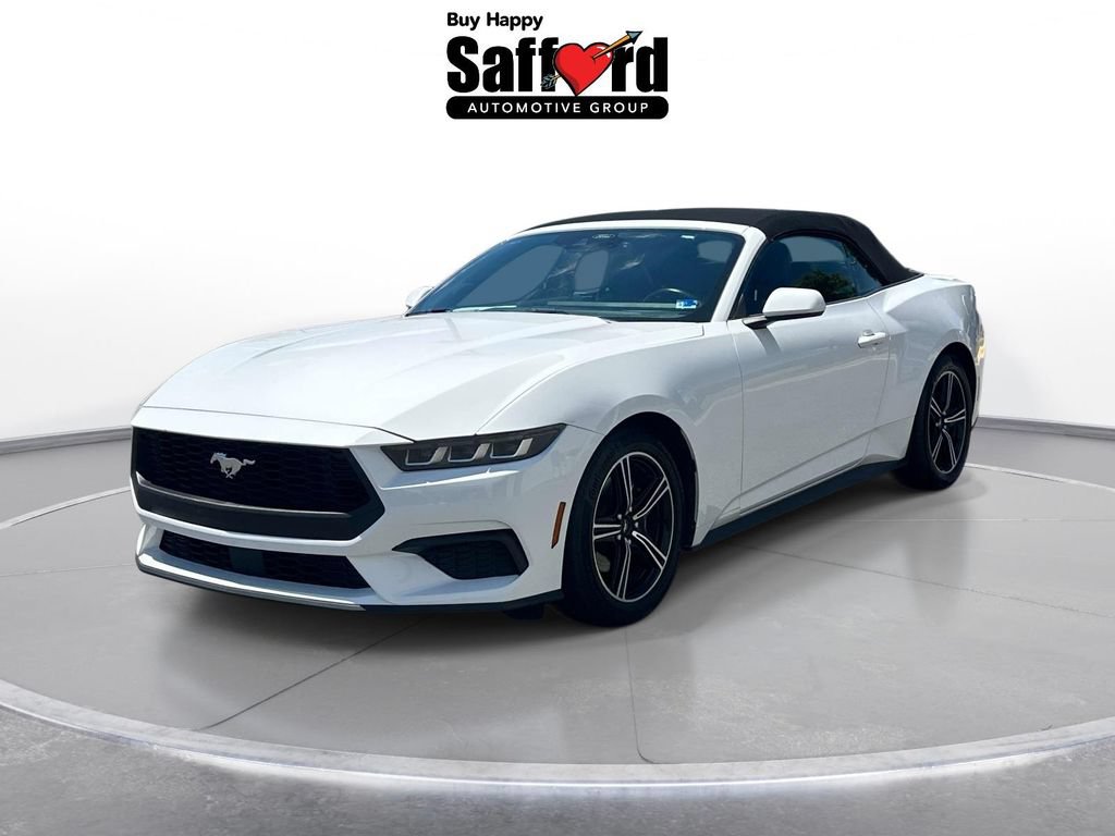 Used 2025 Ford Mustang Premium