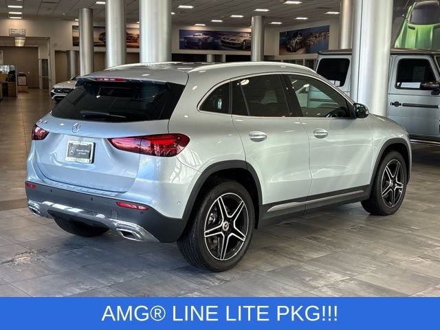 Certified 2026 Mercedes-Benz GLA 250 image 3