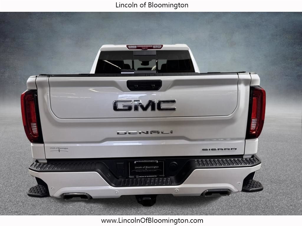 Used 2025 GMC Sierra 1500 Denali Ultimate AWD/4WD image 6