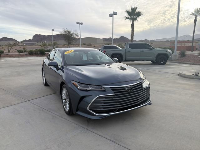 Certified 2021 Toyota Avalon Limited w/ Advanced Safety Package AWD/4WD image 3
