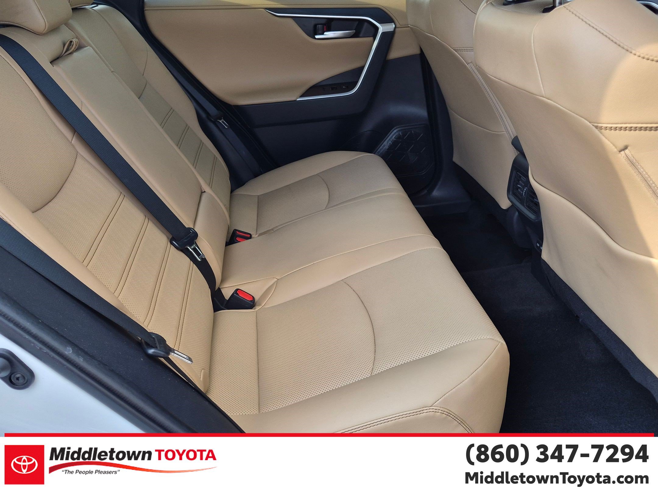 Certified 2023 Toyota RAV4 Limited AWD/4WD image 33
