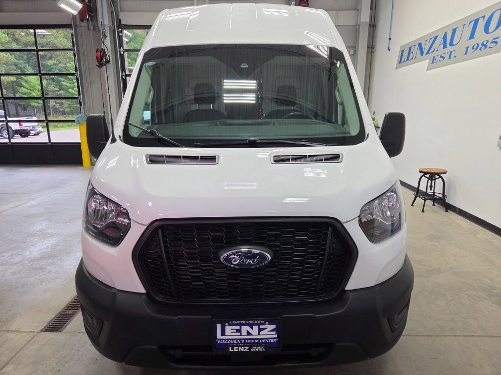 Used 2024 Ford Transit 250 148 High Roof Extended AWD w/ Load Area Protection Package image 3
