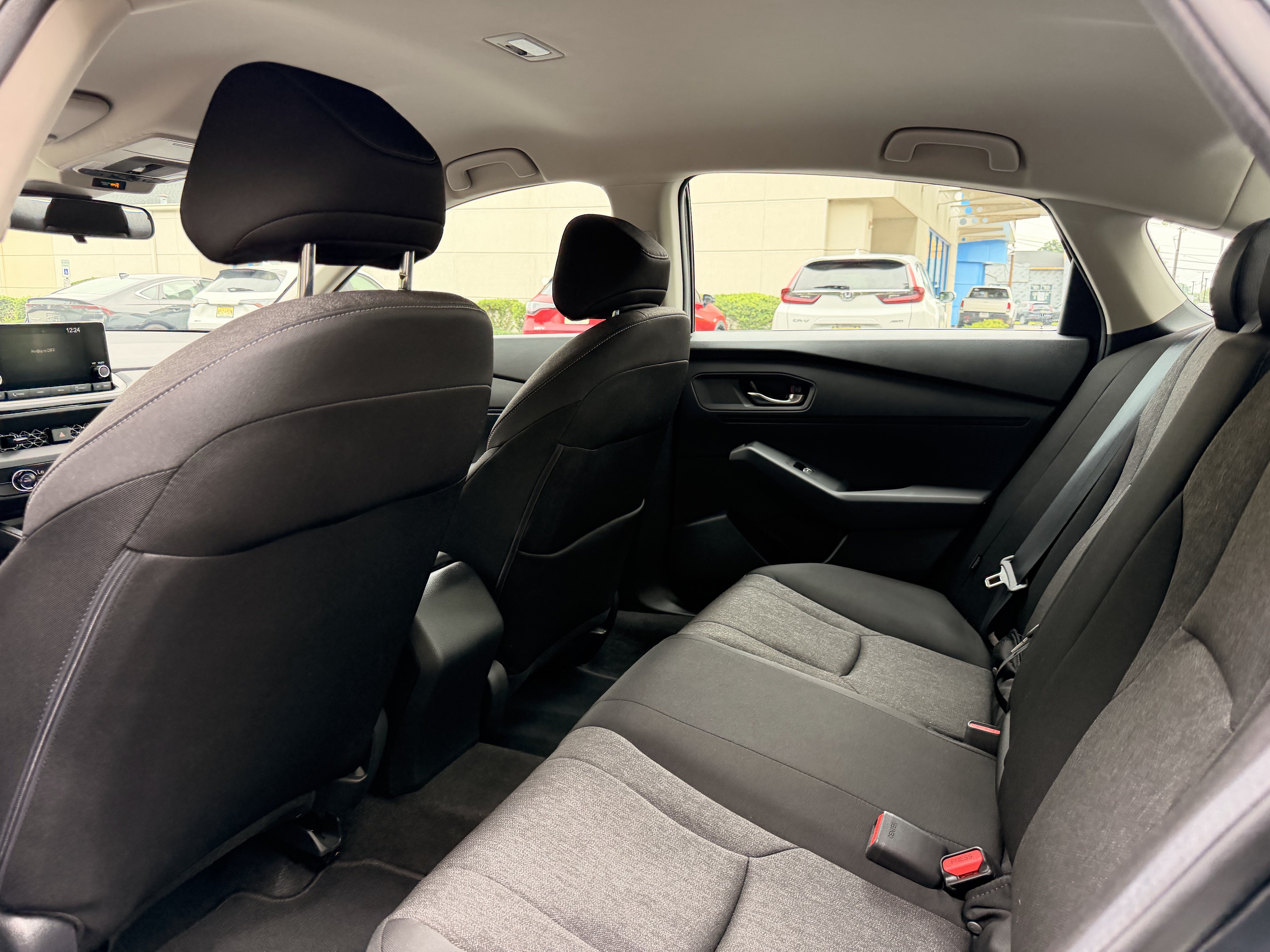 Certified 2024 Honda Accord LX image 27