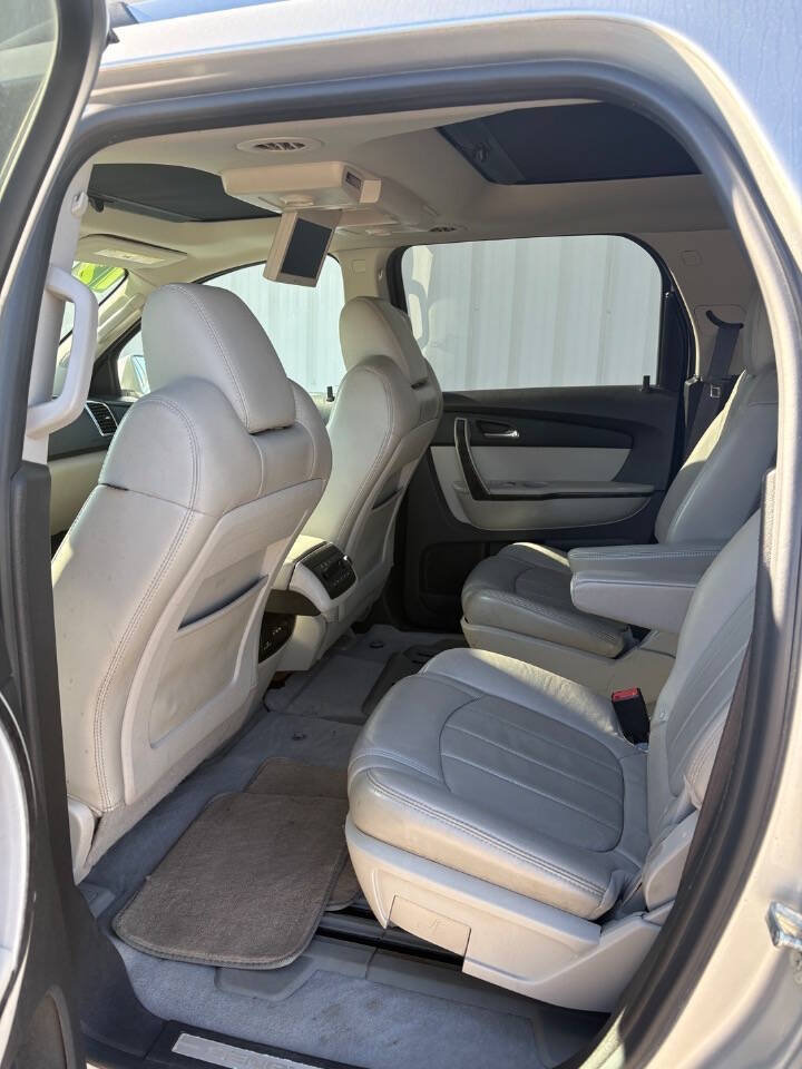 Used 2012 GMC Acadia Denali AWD/4WD image 9