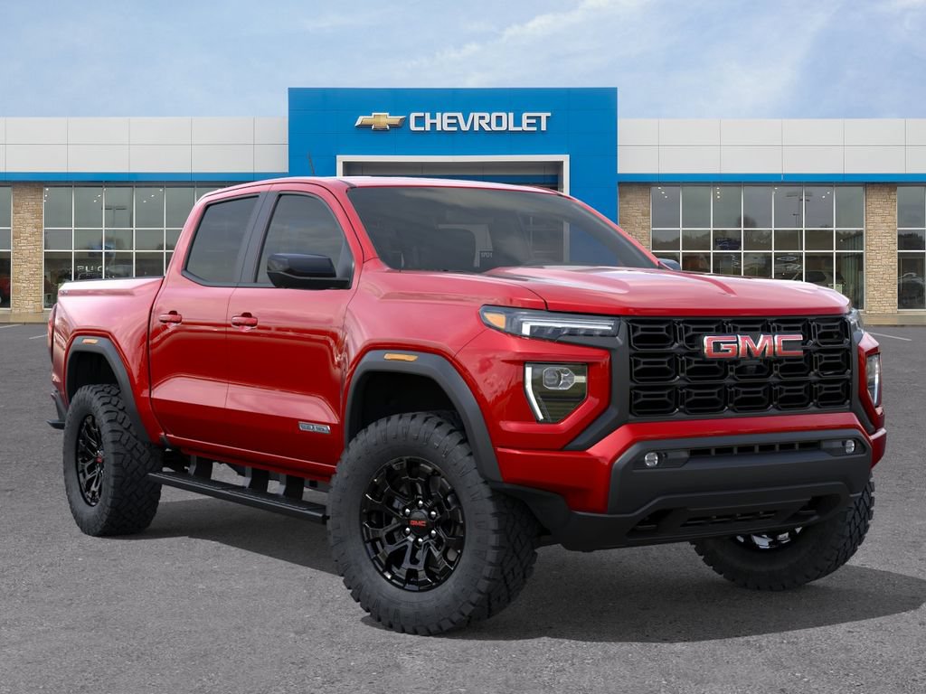 New 2026 GMC Canyon Elevation w/ Convenience Package AWD/4WD image 7