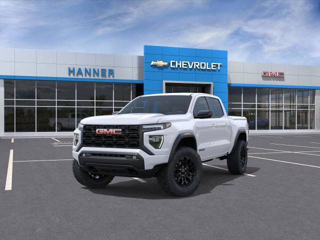New 2026 GMC Canyon Elevation w/ Convenience Package image 24