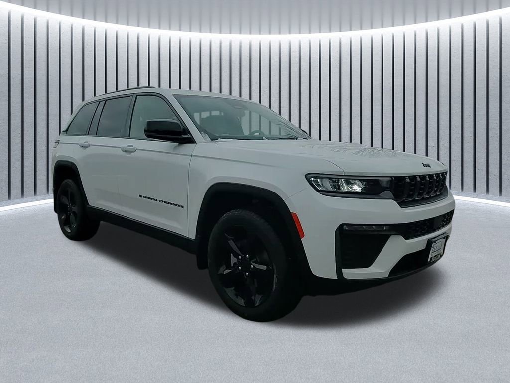 New 2026 Jeep Grand Cherokee Limited w/ Limited Altitude Package image 2