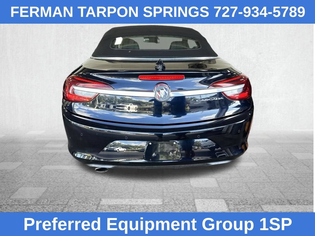 Used 2019 Buick Cascada Premium FWD image 7
