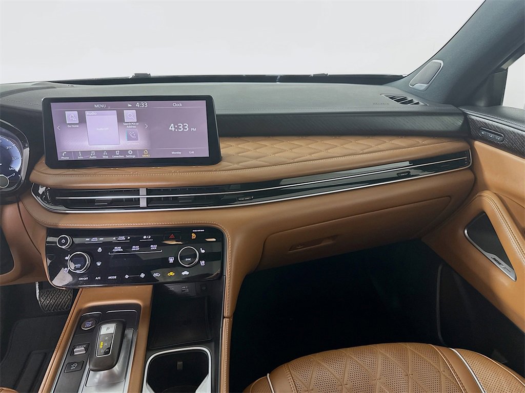 Used 2023 INFINITI QX60 Autograph w/ Cargo Package image 20