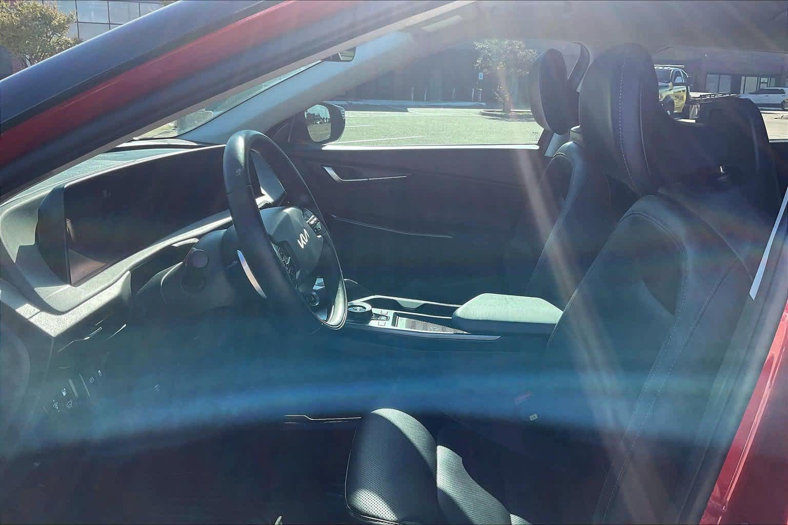 Certified 2023 Kia EV6 Wind RWD image 2