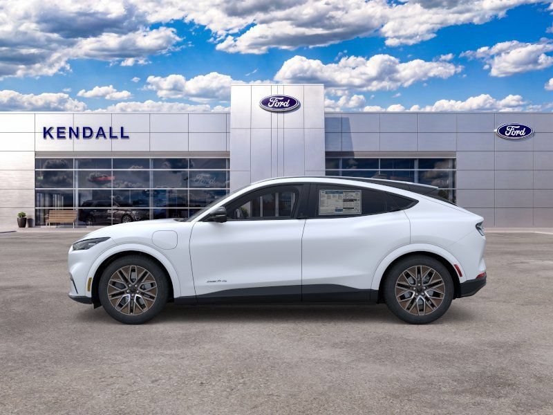 New 2026 Ford Mustang Mach-E Premium w/ Technology Package AWD/4WD image 3