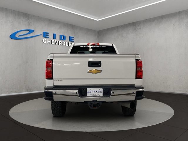 Used 2016 Chevrolet Silverado 3500 LT w/ LT Convenience Package AWD/4WD image 5