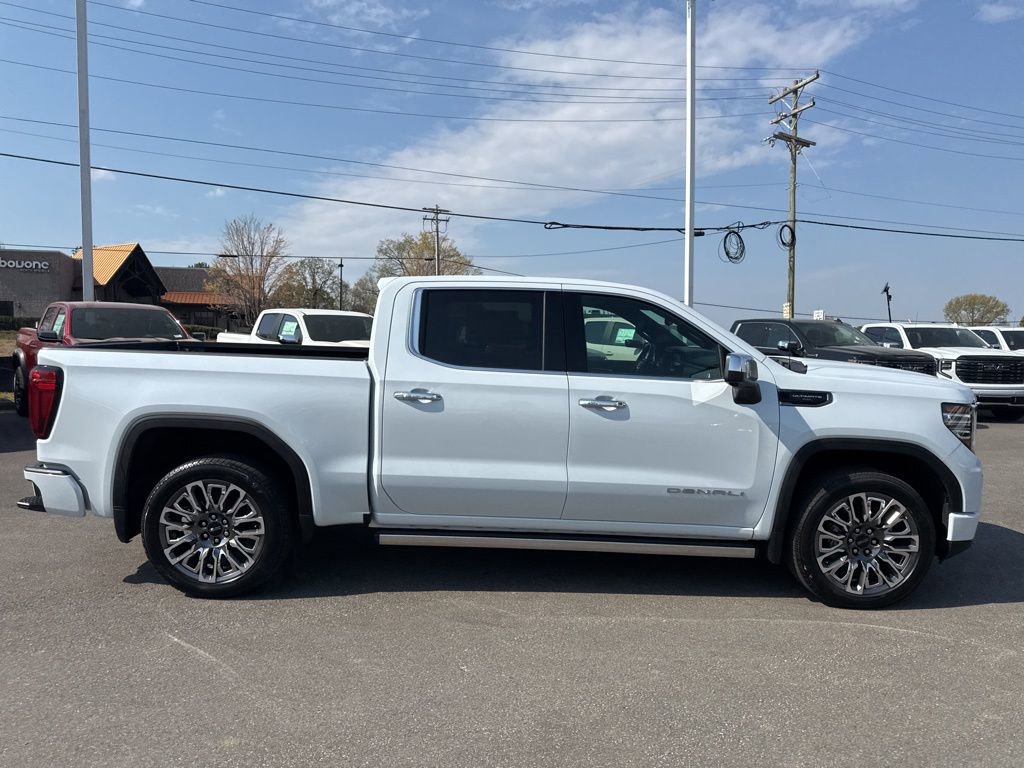 New 2026 GMC Sierra 1500 Denali Ultimate AWD/4WD image 6