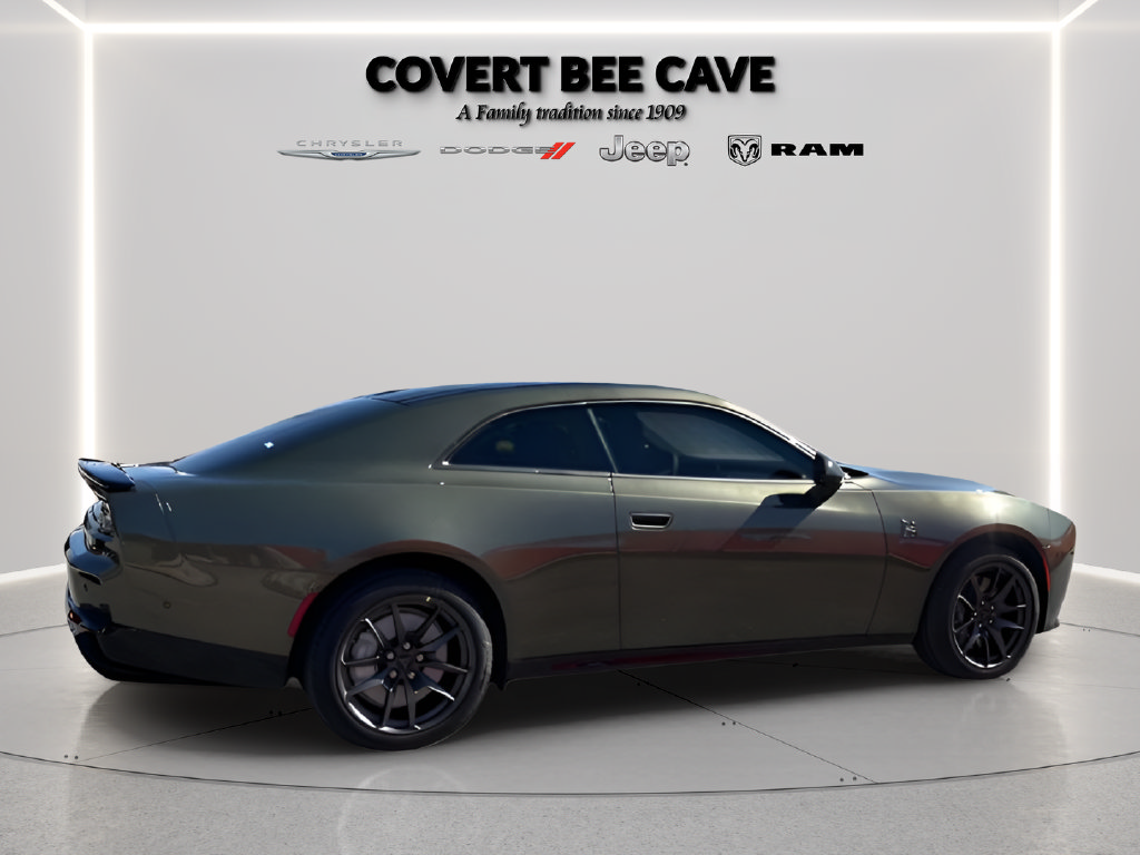 New 2026 Dodge Charger Scat Pack AWD/4WD image 14