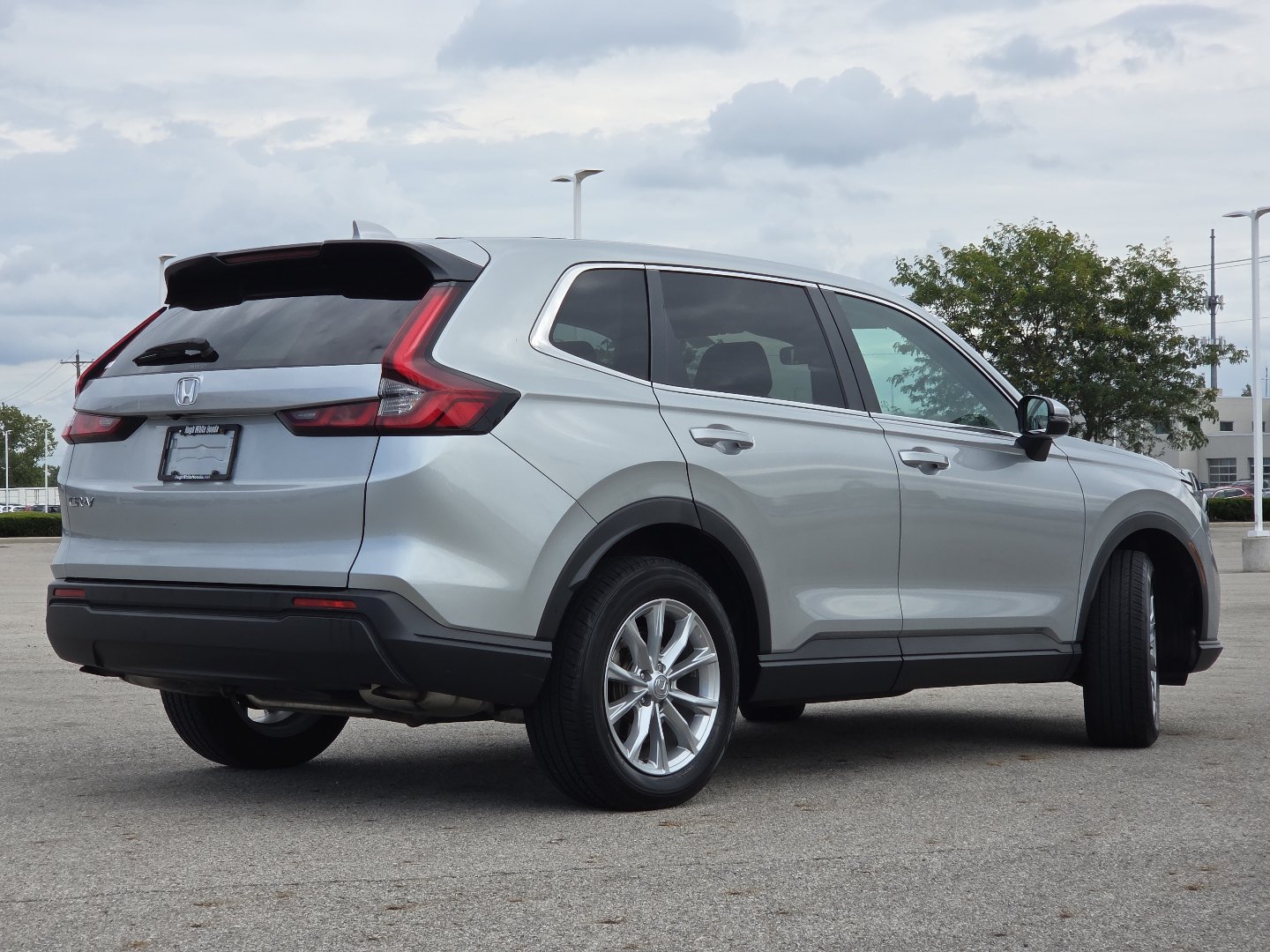 Used 2025 Honda CR-V EX image 18