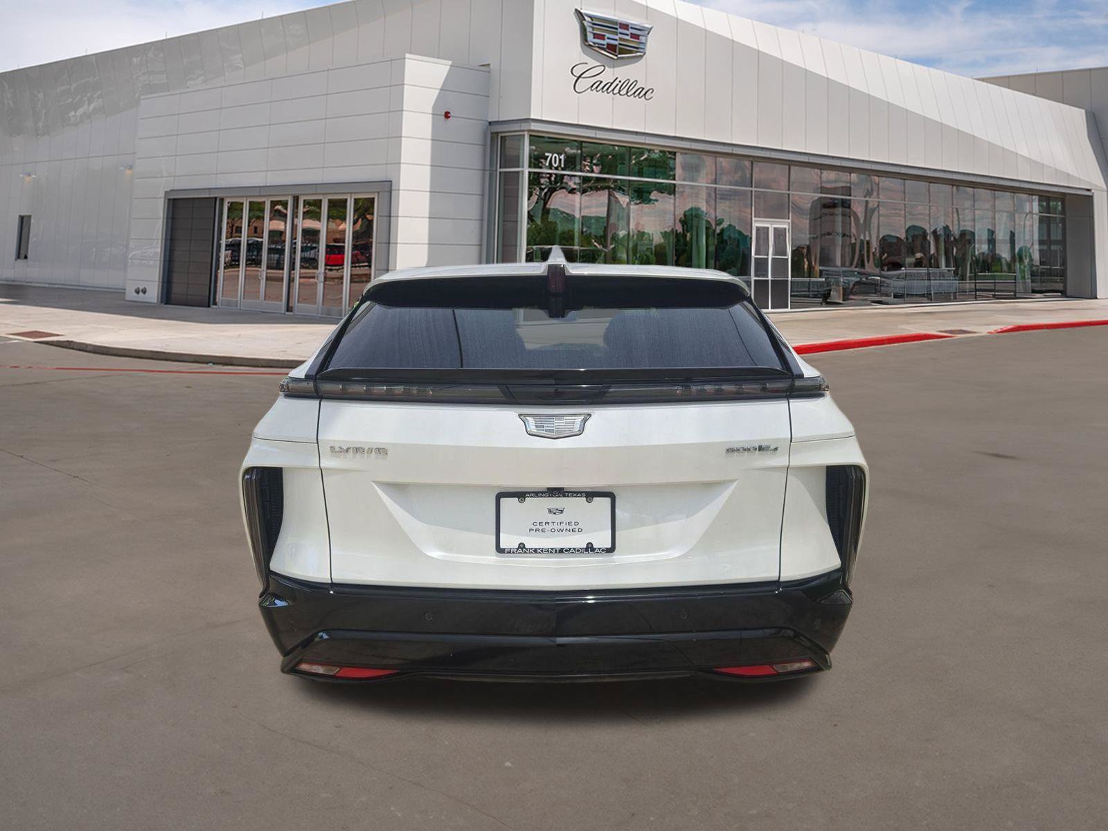 Certified 2024 Cadillac Lyriq Sport AWD/4WD image 5