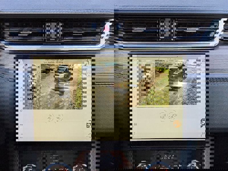 Used 2021 Jaguar F-PACE S image 24