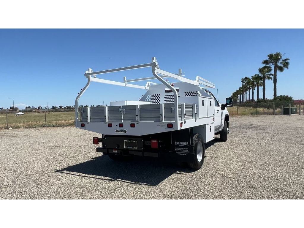 New 2026 Chevrolet Silverado 3500 W/T w/ WT Convenience Package RWD image 10