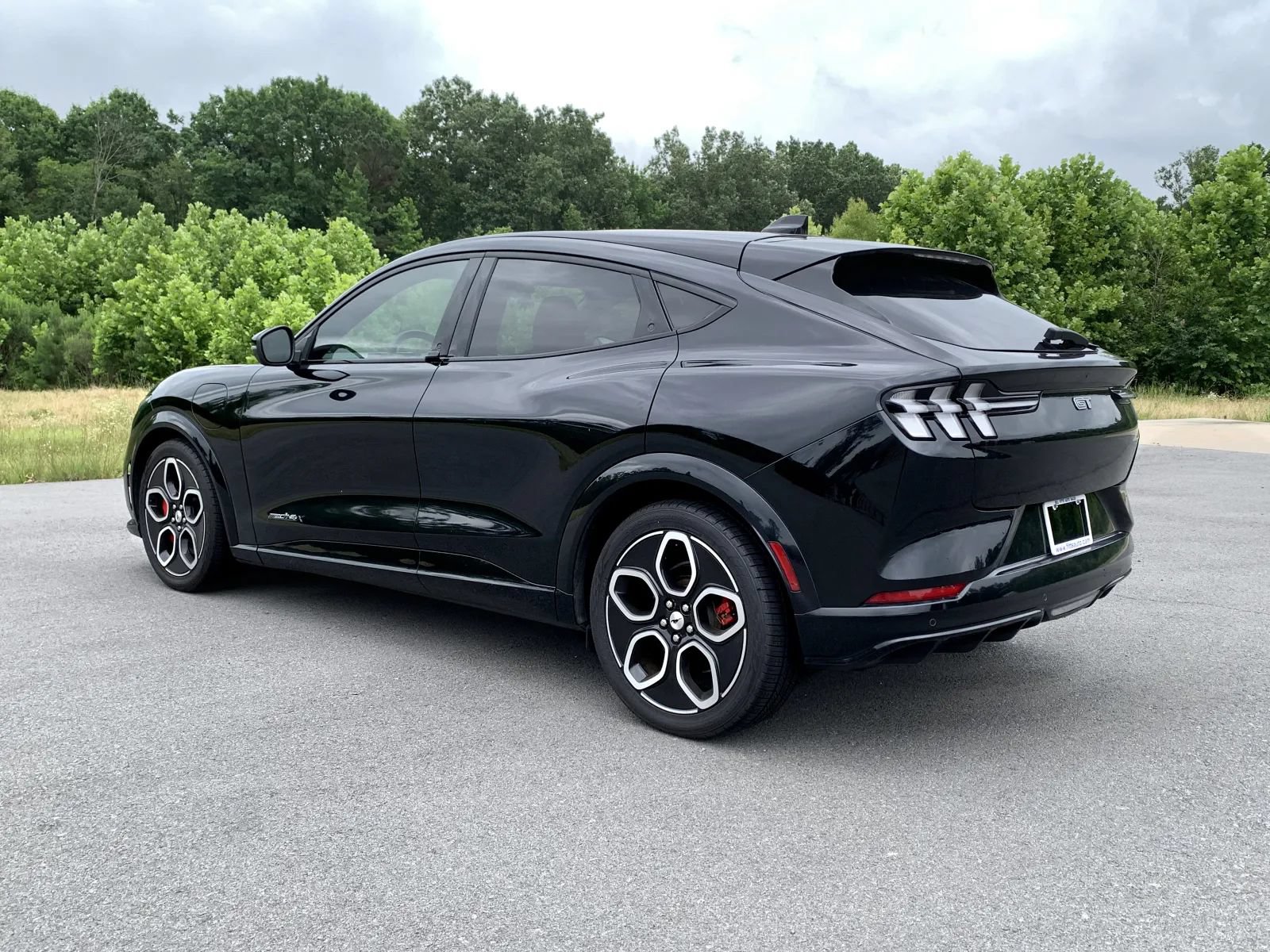 Used 2021 Ford Mustang Mach-E GT AWD/4WD image 5