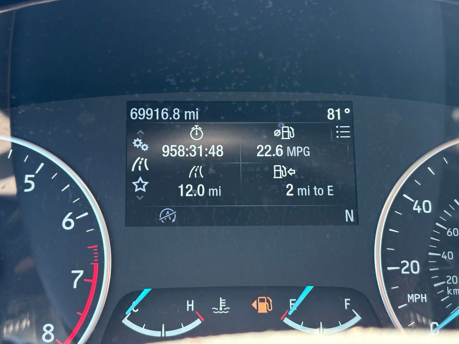 Used 2020 Ford EcoSport SES image 12