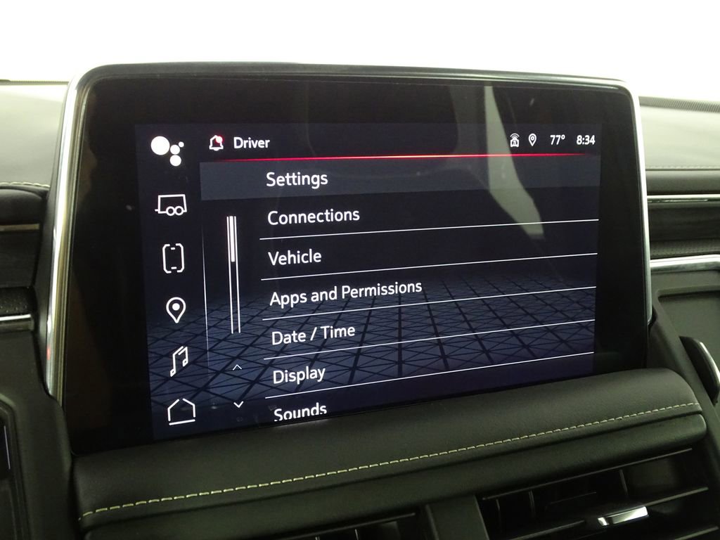 Used 2022 GMC Yukon SLT w/ SLT Luxury Package image 38