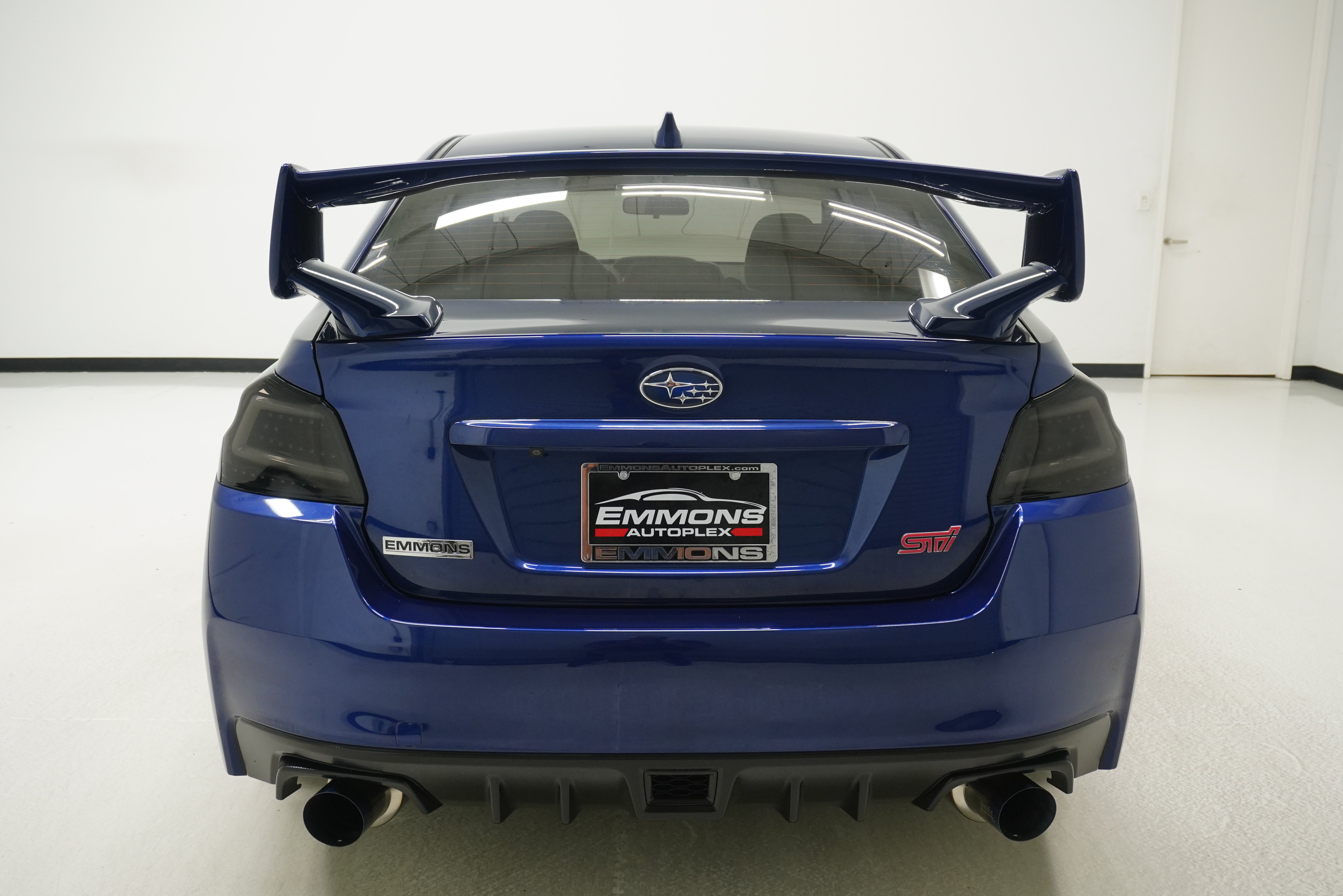 Used 2020 Subaru WRX STI AWD/4WD image 5