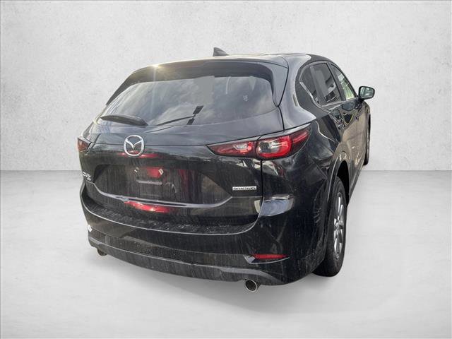 Used 2024 MAZDA CX-5 AWD 2.5 S w/ Select Package image 5