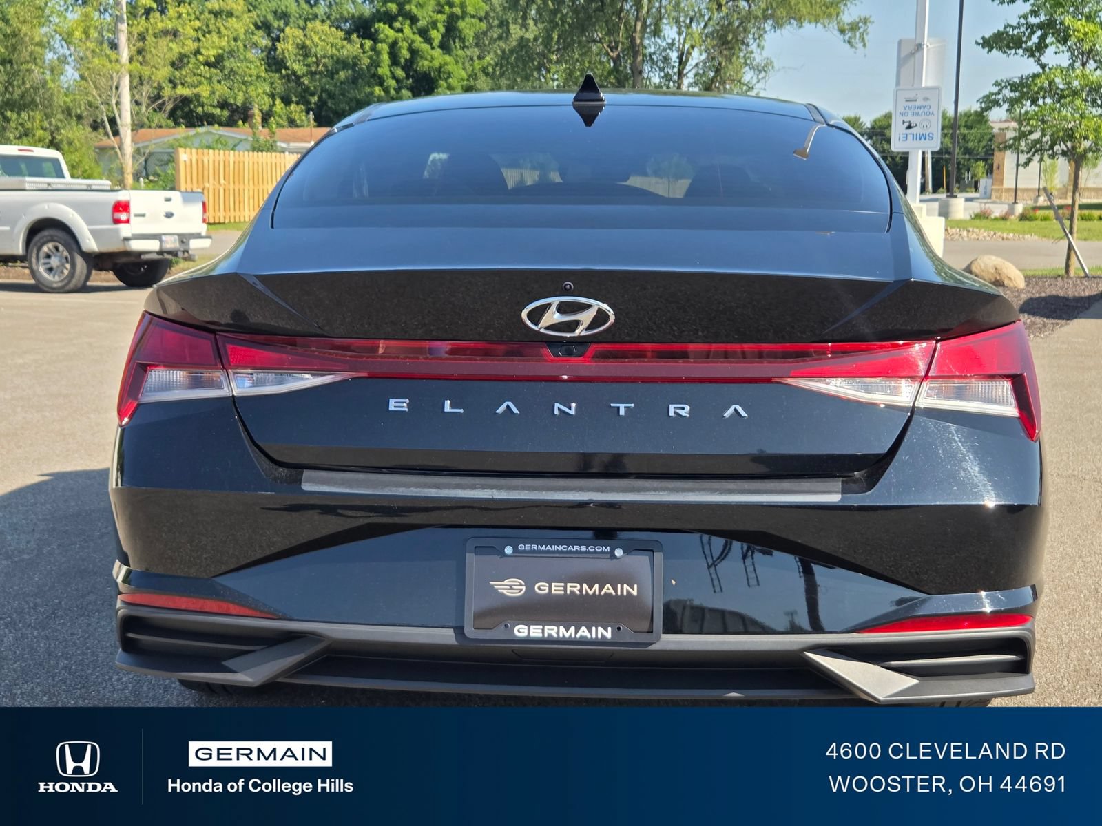 Used 2023 Hyundai Elantra SEL FWD image 16
