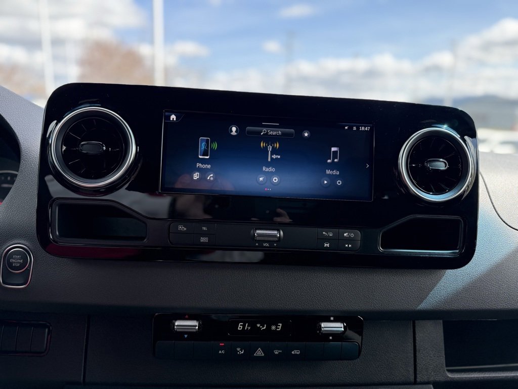 New 2025 Mercedes-Benz Sprinter 4500 image 30