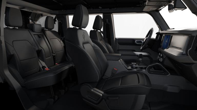 New 2025 Ford Bronco Outer Banks w/ Sasquatch Package image 30