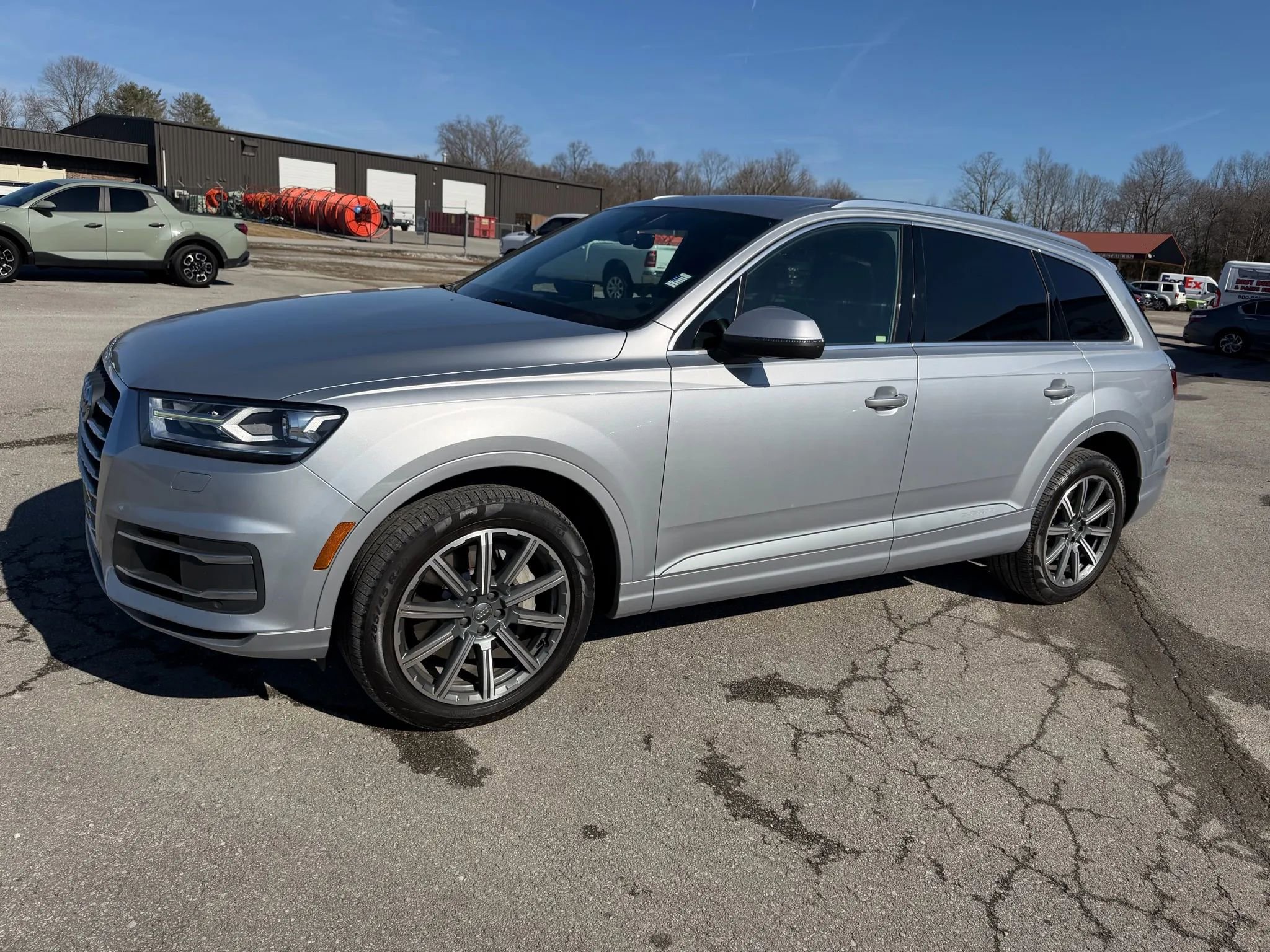 Used 2018 Audi Q7 3.0T Premium Plus image 24