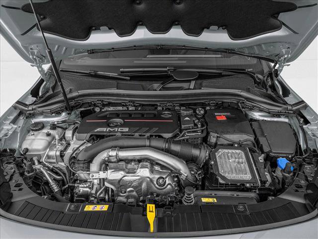 New 2026 Mercedes-Benz GLA 35 AMG 4MATIC image 8