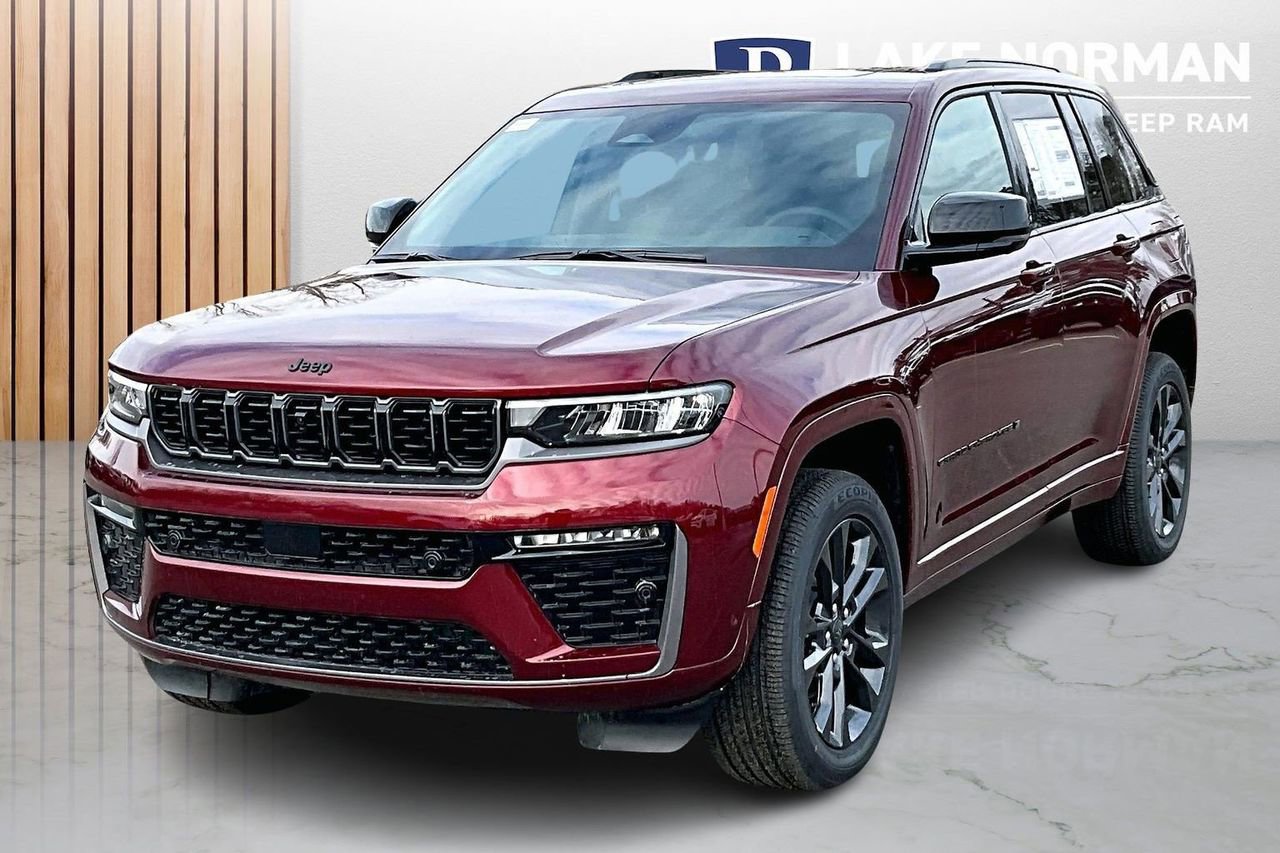 New 2026 Jeep Grand Cherokee Limited image 4