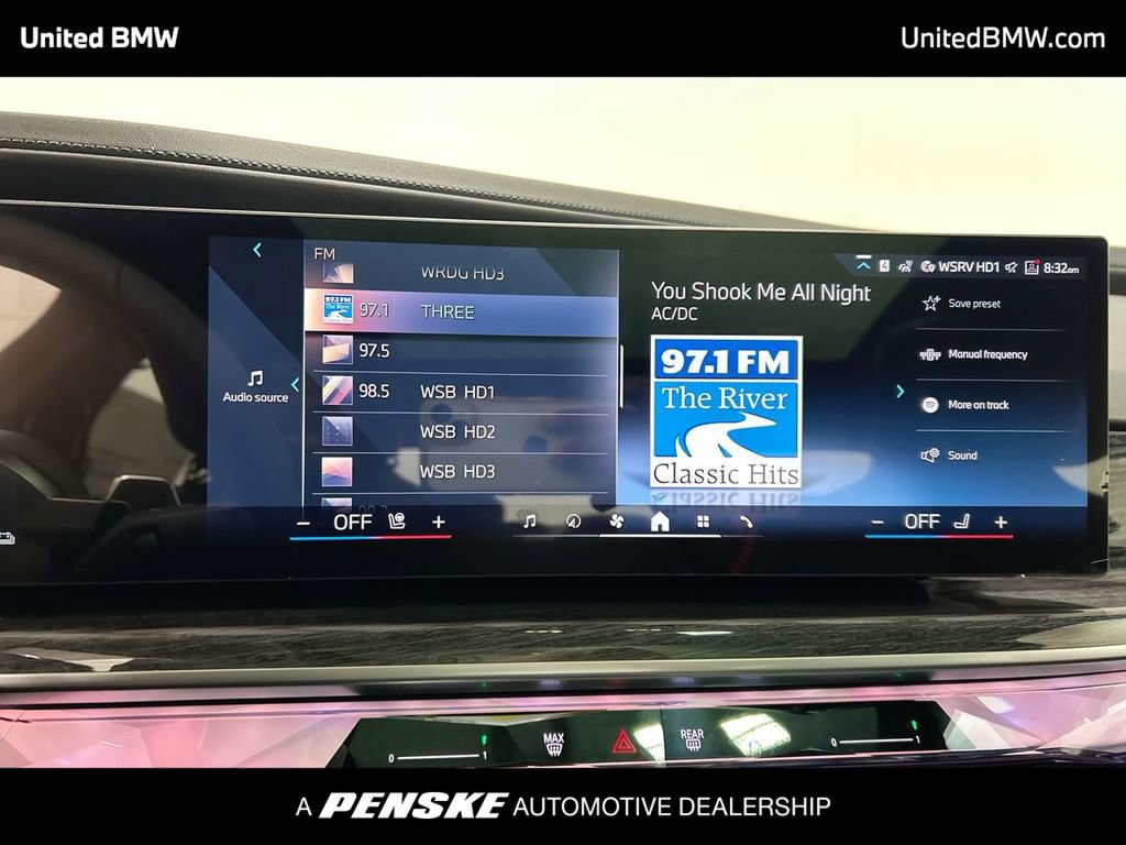 New 2026 BMW 750e xDrive w/ Executive Package image 16