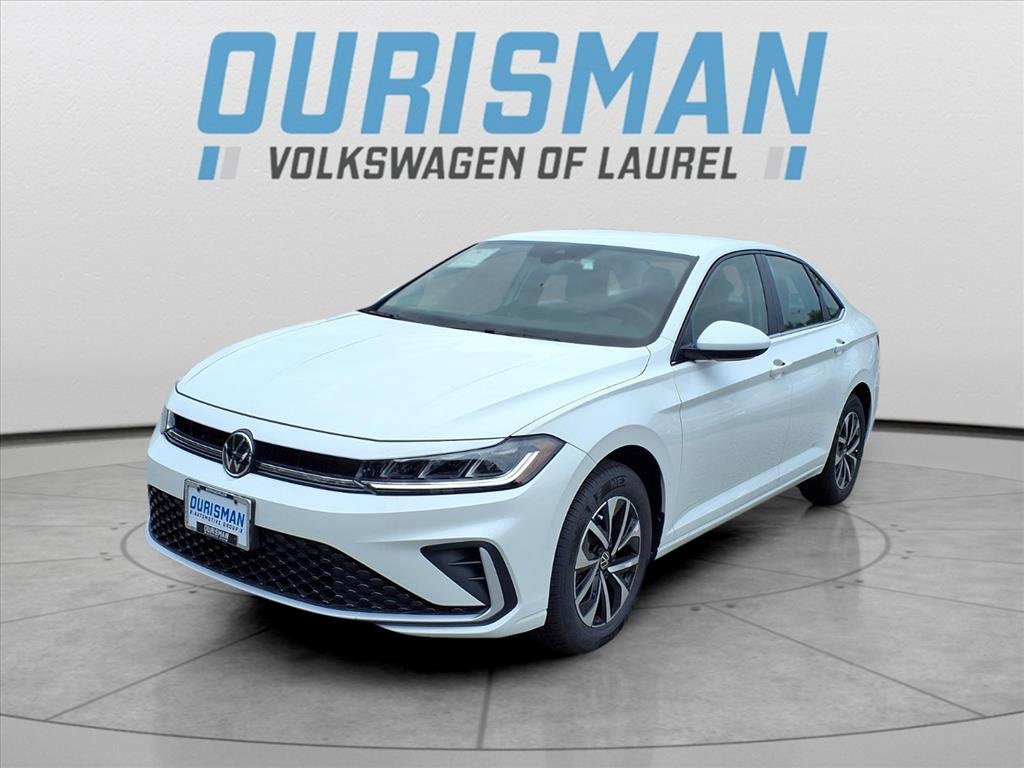 New 2026 Volkswagen Jetta S image 7