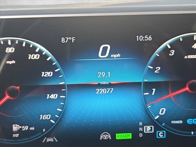 Used 2023 Mercedes-Benz GLS 580 4MATIC image 10