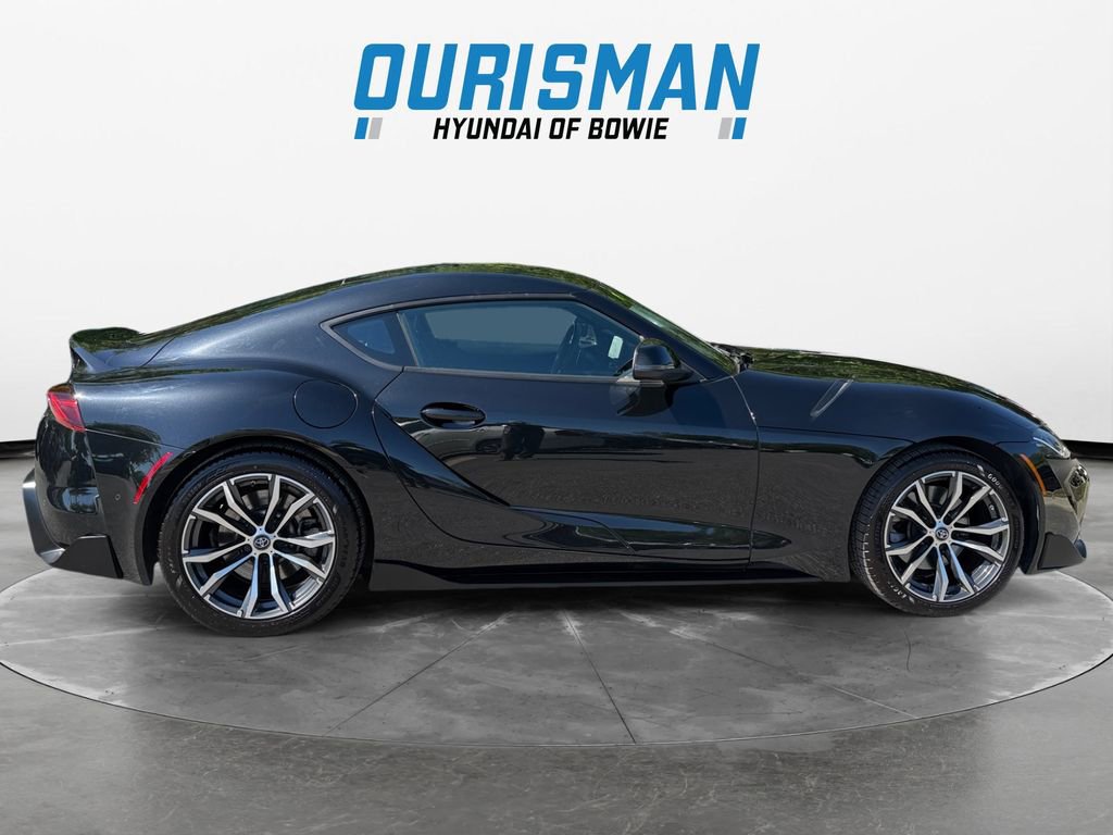 Used 2023 Toyota Supra RWD image 7