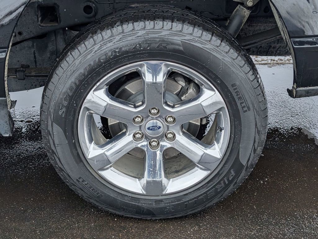 Used 2023 Ford F150 XLT w/ Equipment Group 302A High image 15