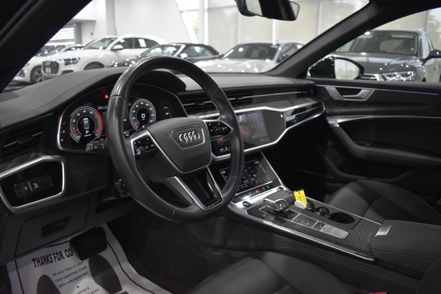 Used 2023 Audi A6 Premium Plus w/ Premium Plus Package AWD/4WD image 12