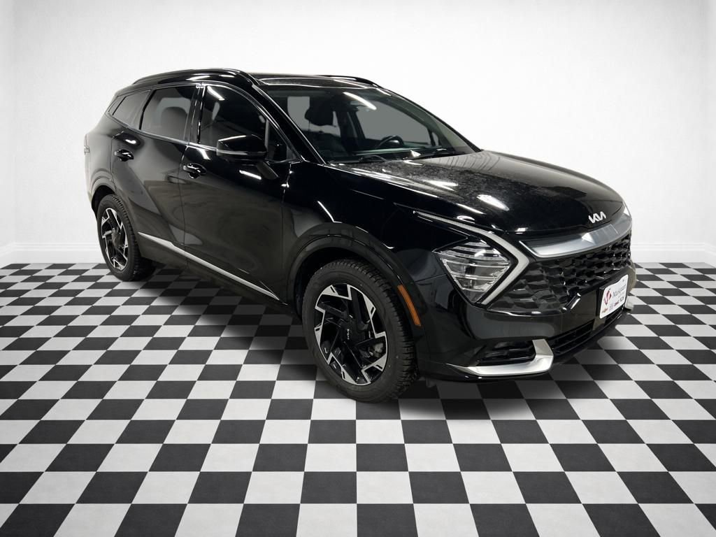 Used 2023 Kia Sportage SX