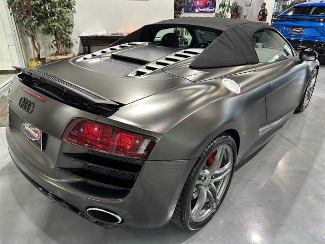 Used 2011 Audi R8 V10 AWD/4WD image 10