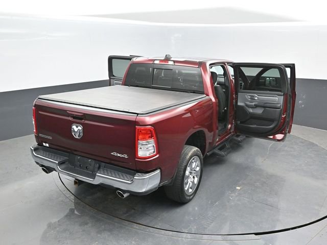Used 2021 RAM 1500 Big Horn image 25
