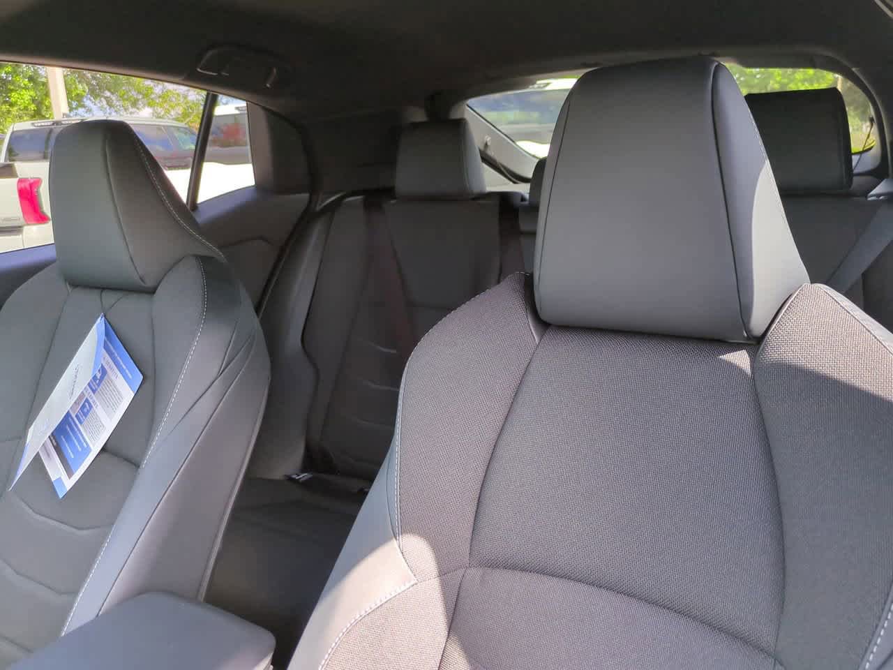 New 2026 Toyota C-HR AWD/4WD image 8