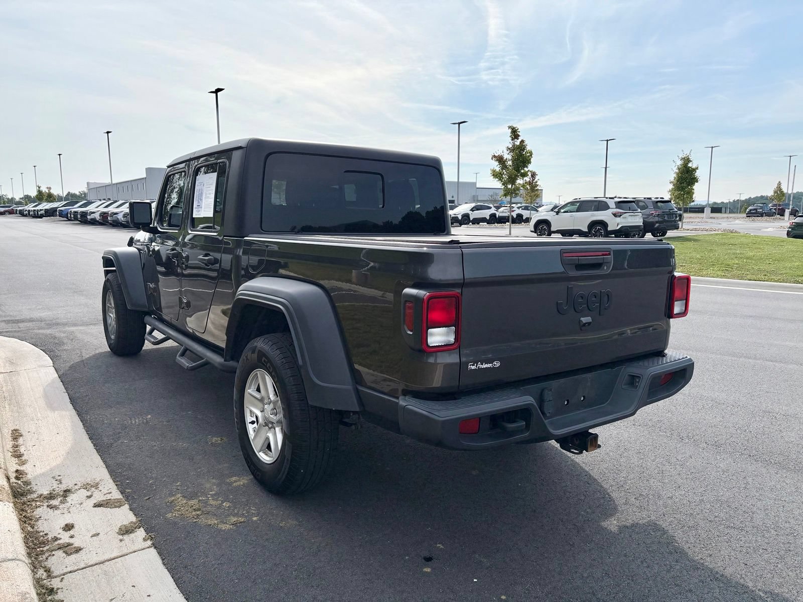 Used 2020 Jeep Gladiator Sport w/ Quick Order Package 24S AWD/4WD image 6