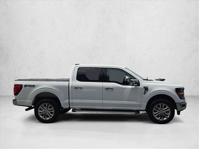 Used 2024 Ford F150 XLT w/ Equipment Group 303A High AWD/4WD image 4