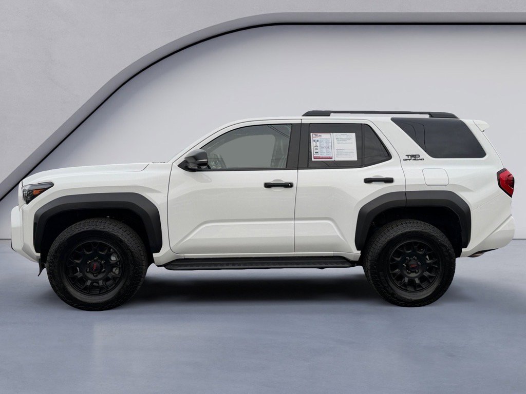 Used 2025 Toyota 4Runner TRD Off-Road Premium video 2